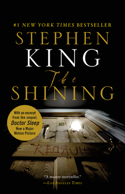 Cover for The Shining