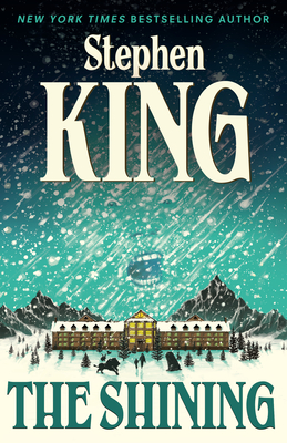 The Shining By Stephen King Cover Image