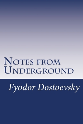 Notes from Underground Cover Image