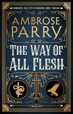 The Way of All Flesh (Raven and Fisher Mystery #1)