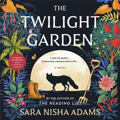 The Twilight Garden Cover Image