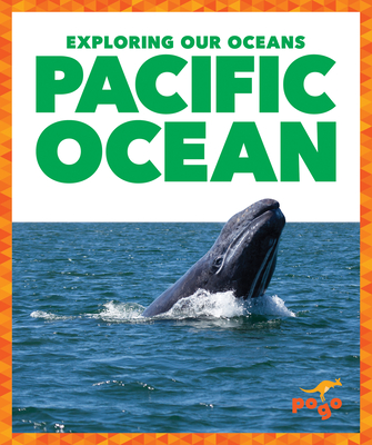 Pacific Ocean By Avery Toolen Cover Image