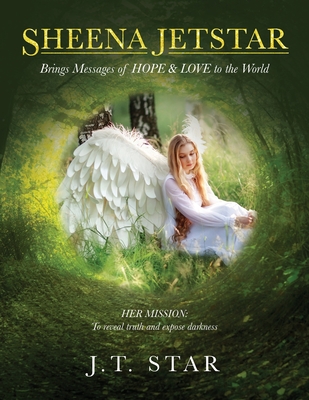 Sheena Jetstar: Brings Messages of HOPE & LOVE to the World Cover Image