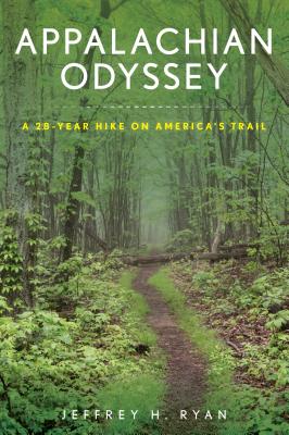 Cover for Appalachian Odyssey