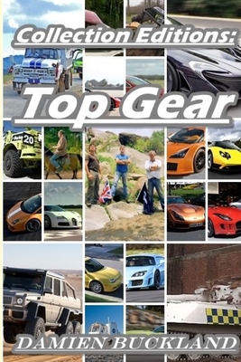 Collection Editions: Top Gear Cover Image