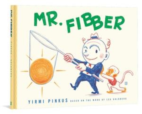 Mr. Fibber Cover Image