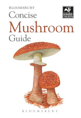 Concise Mushroom Guide (Concise Guides) Cover Image