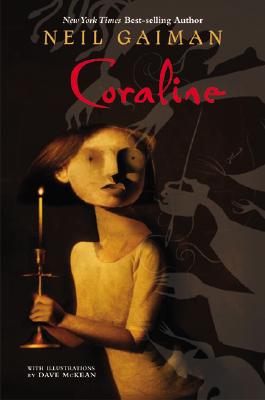 Coraline Cover Image