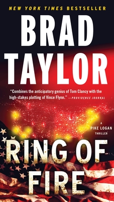 Ring of Fire (A Pike Logan Thriller #11)