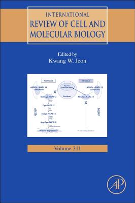 International Review of Cell and Molecular Biology: Volume 311 Cover Image