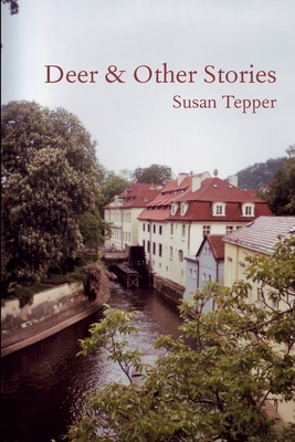 Deer & Other Stories Cover Image