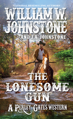 The Lonesome Gun (A Perley Gates Western #7) Cover Image