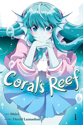 Coral's Reef Vol. 1 Cover Image