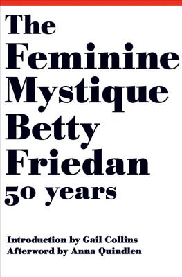 Cover for The Feminine Mystique