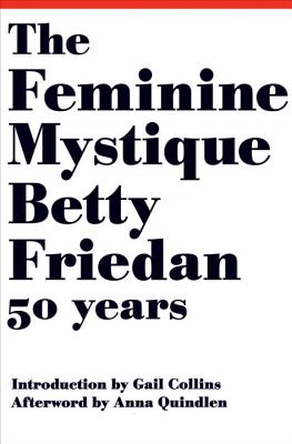 The Feminine Mystique Cover Image