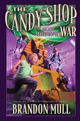 Cover Image for The Candy Shop War Book 2: Arcade Catastrophe