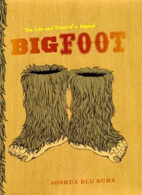 Cover for Bigfoot