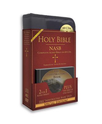 Special Edition Audio Bible-NASB [With Free DVD] Cover Image