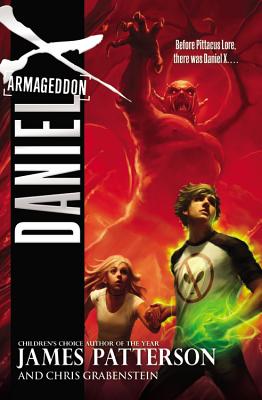 Daniel X: Armageddon By James Patterson, Chris Grabenstein (With) Cover Image
