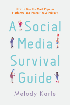 Cover for A Social Media Survival Guide