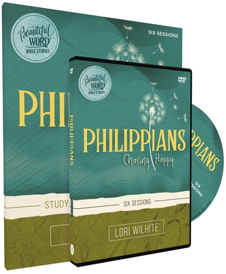 Philippians Study Guide with DVD: Chasing Happy (Beautiful Word