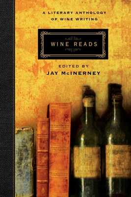 Cover for Wine Reads