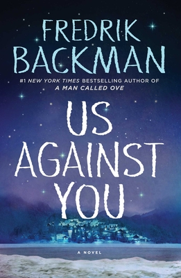 Cover for Us Against You