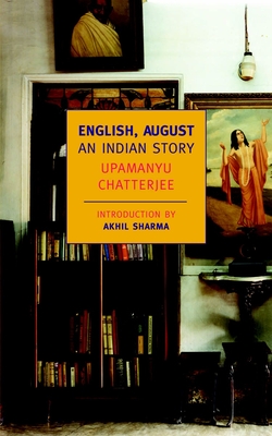 Cover for English, August