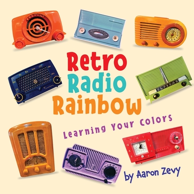 Retro Radio Rainbow Cover Image