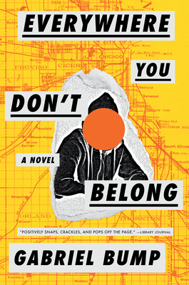 Cover Image for Everywhere You Don't Belong