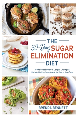 The 30-Day Sugar Elimination Diet Cover Image