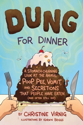 Cover for Dung for Dinner