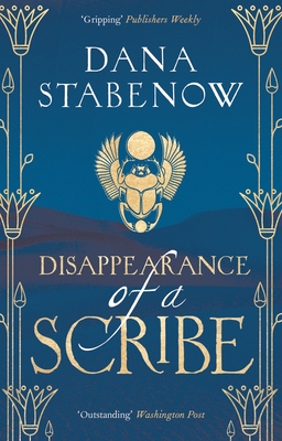 Disappearance of a Scribe (Eye of Isis) Cover Image