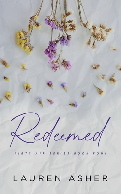 Redeemed Special Edition By Lauren Asher Cover Image