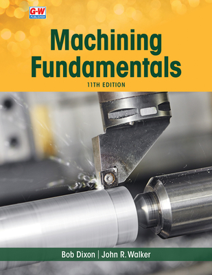 Machining Fundamentals Cover Image