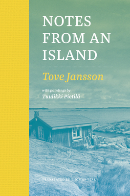 Cover for Notes from an Island