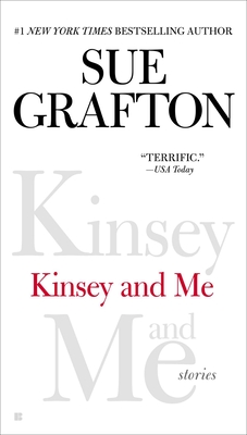 Kinsey and Me: Stories Cover Image