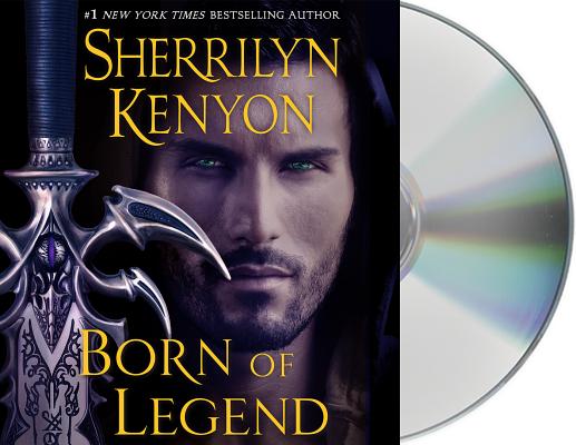 Born of Legend: The League Nemesis Rising (The League: Nemesis Rising #9) By Sherrilyn Kenyon Cover Image