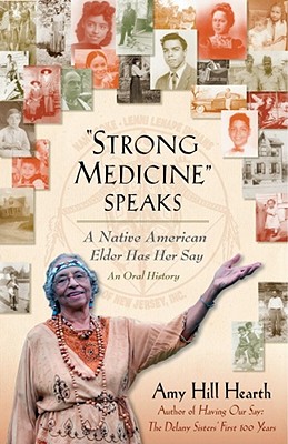 Strong Medicine Speaks Cover