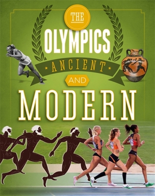 The Olympics: Ancient to Modern Cover Image