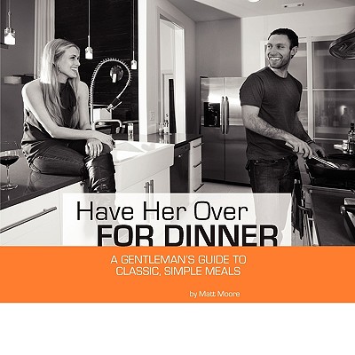 Cover for Have Her Over for Dinner