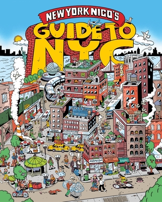 New York Nico's Guide to NYC Cover Image