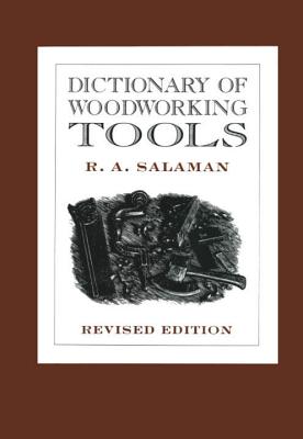Dictionary of Woodworking Tools Cover Image