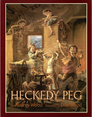 Heckedy Peg Cover Image