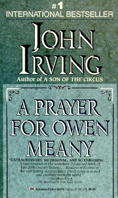 A Prayer for Owen Meany (Mass Market Paperback) | Skylight Books