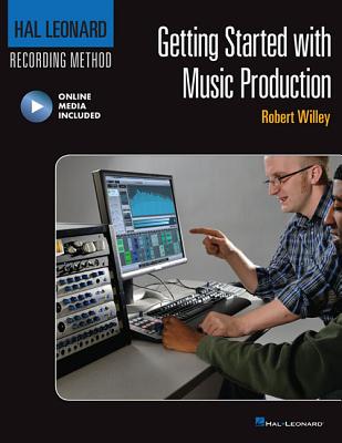 Getting Started with Music Production Cover