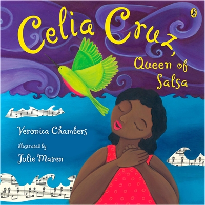 Cover for Celia Cruz, Queen of Salsa