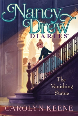 The Vanishing Statue (Nancy Drew Diaries #20) By Carolyn Keene Cover Image