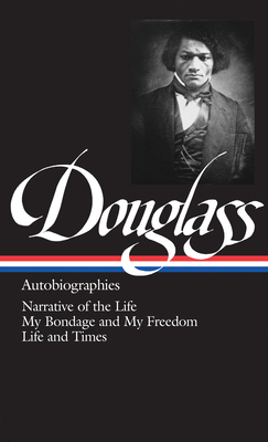 Cover for Frederick Douglass