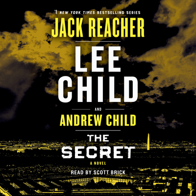 The Secret: A Jack Reacher Novel Cover Image